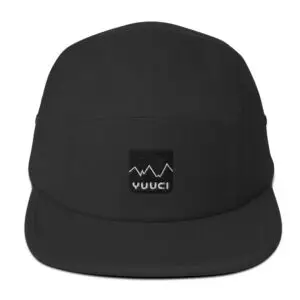 YUUCI Five Panel Cap