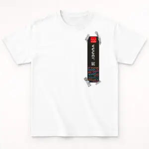 YUUCI™  Tape Tee