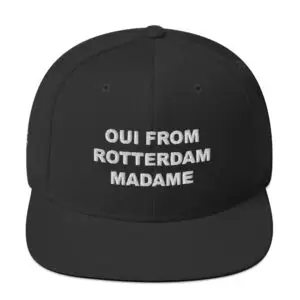 Snapback Hat